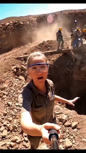 Undiscovered World on Instagram: "Scientists Shocked by Giant Alien Skulls Found in Ancient Gold Mine | Real Daylight Discovery #GiantAlienSkulls #AncientGoldMine #RealDiscovery #UndiscoveredWorld #ancientmysteries"