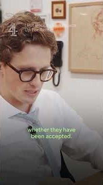 A genuine enquiry for Buckingham Palace letting ad