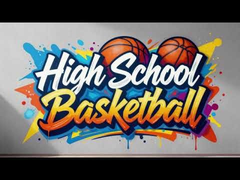 Harding Fine Arts vs Western Heights Basketball Full Game
