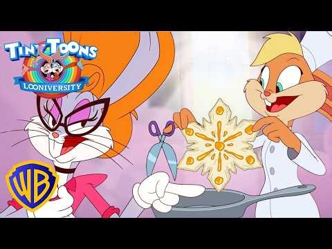 Bugs & Lola TAKE OVER The School! 😱 🚌 | Tiny Toons Looniversity | #KidsCartoons @wbkids