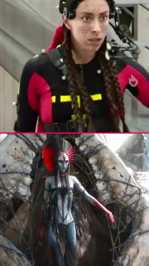 Avatar: Fire and Ash Behind The Scenes