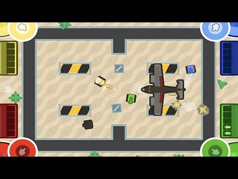 234 Player Mini Games |💢 New Amazing Competitive 4 Player GamePlay 💢| 🧑‍🚒 vs 🧑‍🔧 vs 🧑‍🎨 vs 👼 | #733