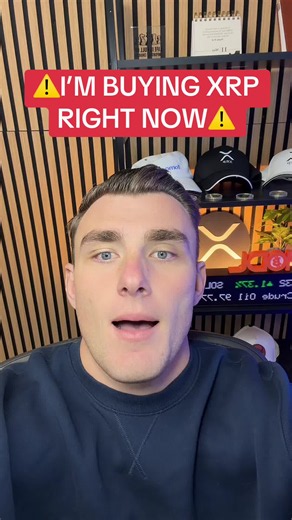 I'm buying XRP right now on FOMO and you can copy my exact trade in 30 seconds. Code