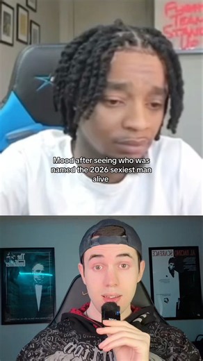 The 2026 Sexiest Man Alive Has Been Announced…