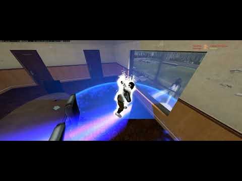 Garry's Mod Sounds Tripods VS Alliances, Go employees 34