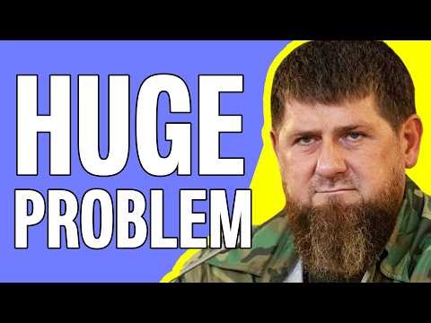 Kadyrov Has 'THE WORST DECISION' to Make Right Now.