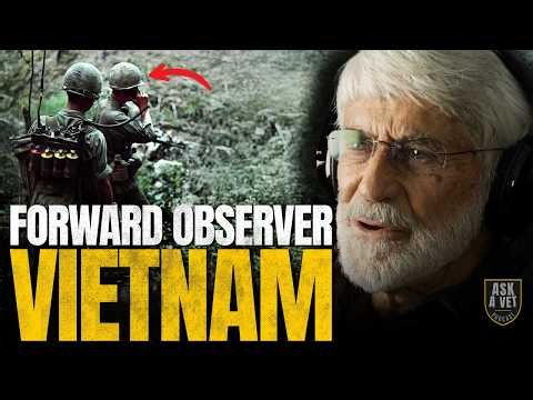 EP 68: What You Never Knew About Being a 4th Infantry Division Radio Operator in Vietnam
