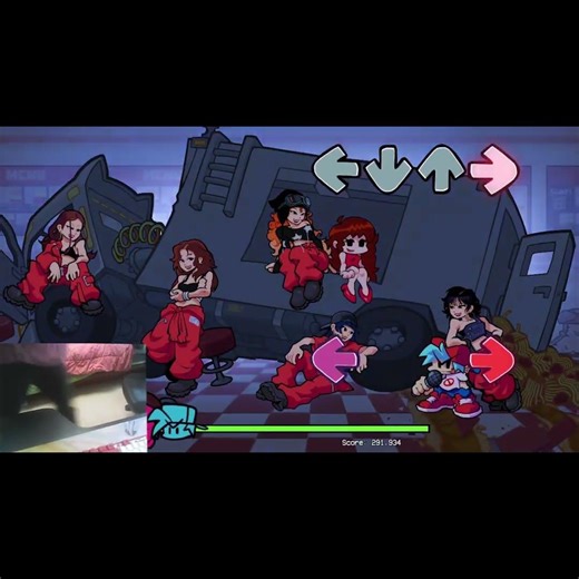 Friday Night Funkin' update - SPAGHETTI dance challenge!