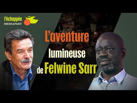 L’échappée. L’aventure lumineuse de Felwine Sarr