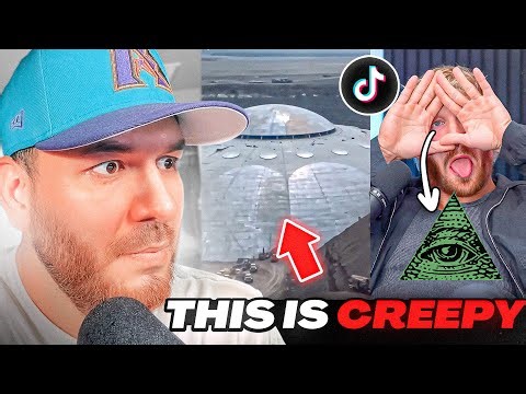 Mysterious Videos NOT ALLOWED on TikTok