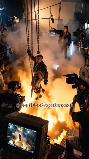 LTerminator 2 Behind the Scenes 🔥 The Practical Effects Were INSANE