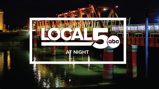Local 5 News at 10