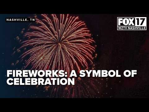 Fireworks: A Symbol of Celebration