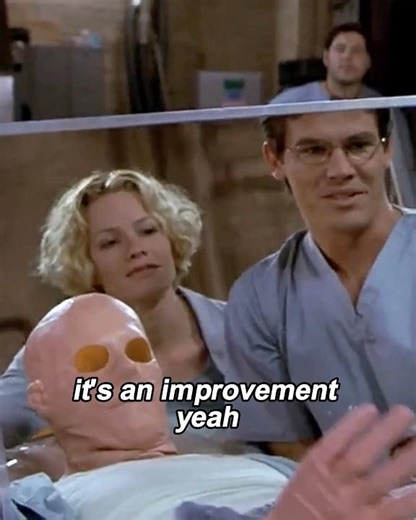 He was the first transparent man in human history.#movie #highlights