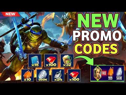 RAID SHADOW LEGENDS CODES APRIL 2026 ⚡ UNLOCK FREE CHAMPIONS, SILVER & EPIC REWARDS!