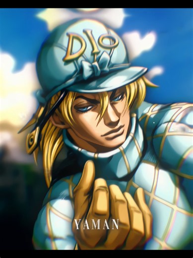 Diego Brando vs Dio Brando: Who's Better? JoJo Edit Explained