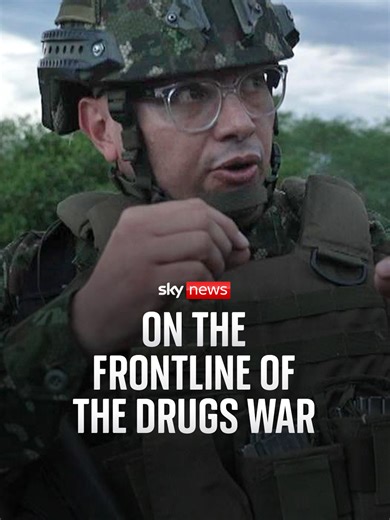 Exploring the Tensions at Venezuela's Cocaine Production Border