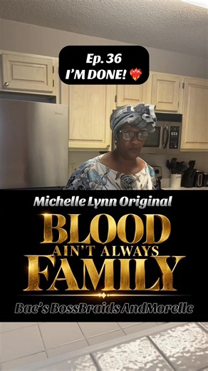 Michelle Lynn Original Ep. 36: Henro's Breaking Point | I'M DONE!