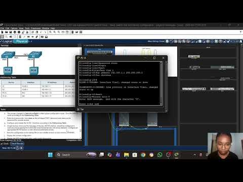 2.9.2 - Basic Switch & And Device Configuration - Physical Mode.pka