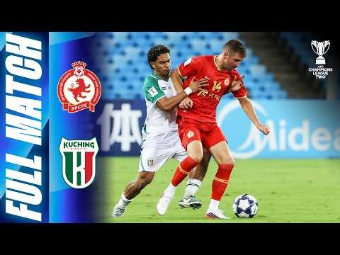 Phnom Penh Crown 🇰🇭 vs Kuching City FC 🇲🇾 | Full Match | AFC Champions League Two™ 2026/27