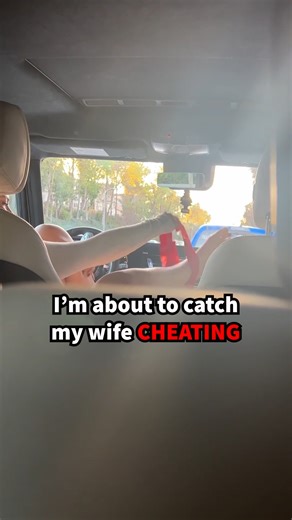 Soldier hides in trunk of car to catch cheating wife 😱 Soldier returns home to surprise his wife and catches her cheating. Who was right? #surprise #cheating #viralvideo #fblifestyle | Jamie and Blake