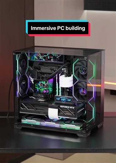 Immersive PC Building Experience: ASMR Guide