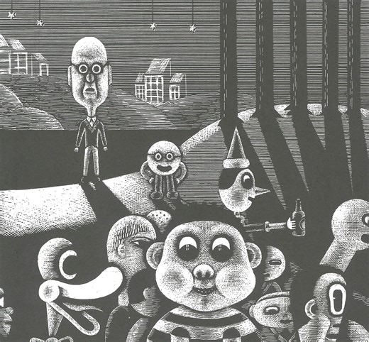 The Matti Hagelberg interview: 'The secret to my humor is that I don’t have a sense of humor' - The Comics Journal