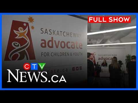 Sask. advocate raises alarm over child drug exposure | CTV News Saskatoon at Six April 29, 2026