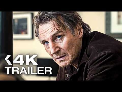 THE MONGOOSE Official Trailer (2026) Liam Neeson