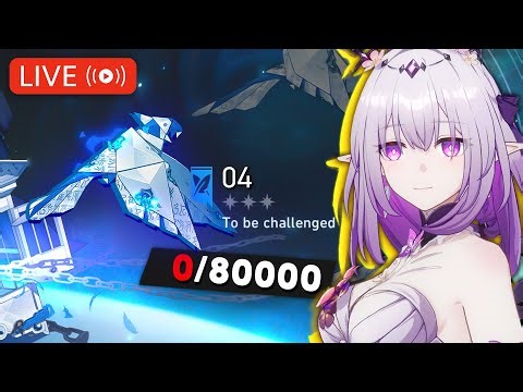 🔴Clearing New Pure Fiction With ONLY Quantum! (3.8)