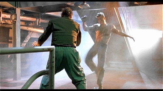 Jean Claude Van Damme! | Amazing Fight Scenes