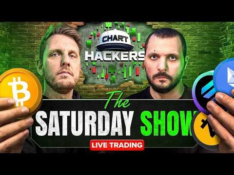 ETH BREAKOUT! Altcoin Season Incoming or Massive Bull Trap? (CRYPTO TRADING)