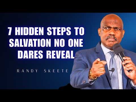 Randy Skeete Sermons – What Is True Faith? The Answer Will Shock You
