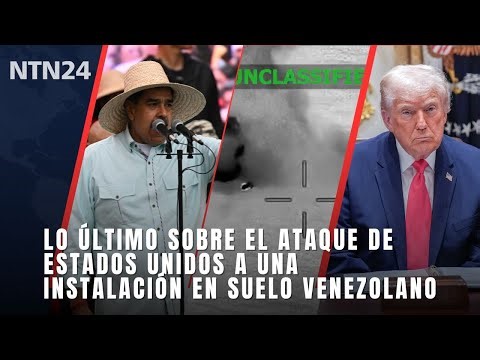 Últimas noticias sobre el ataque de EE. UU. en suelo venezolano: el mundo expectante