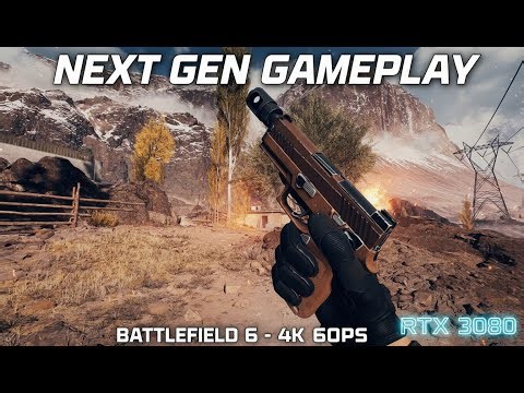 BATTLEFIELD 6 Gameplay Walkthrough Part 1 - THIS IS NEXT GEN! (4K 60FPS)