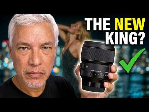Sigma 85mm f/1.2: Don't Buy a Portrait Lens Until You See This!