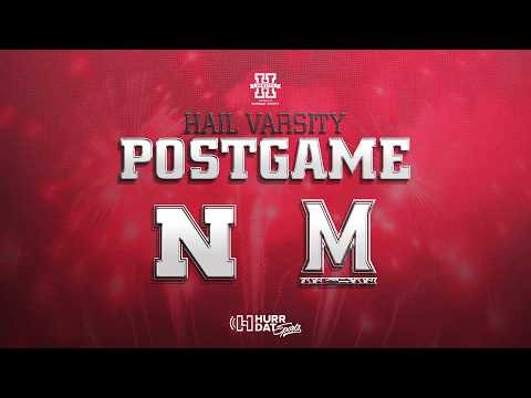 Nebraska Football Postgame Show | Maryland RECAP & LIVE REACTION | Hail Varsity Postgame