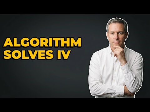 How Does An Algorithm Find Implied Volatility Iteratively?