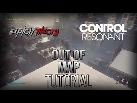 OUT OF BOUNDS GLITCH | CONTROL Resonant | Tutorial