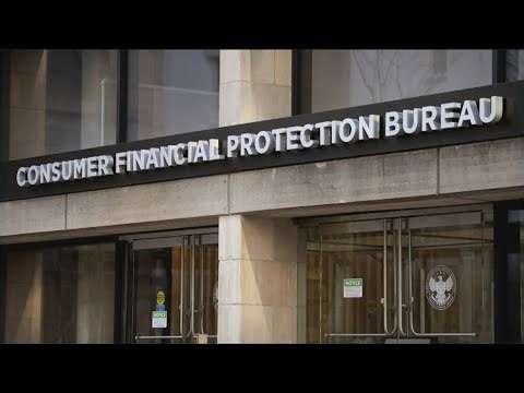 California leads multistate suit over Consumer Financial Protection Bureau funding freeze