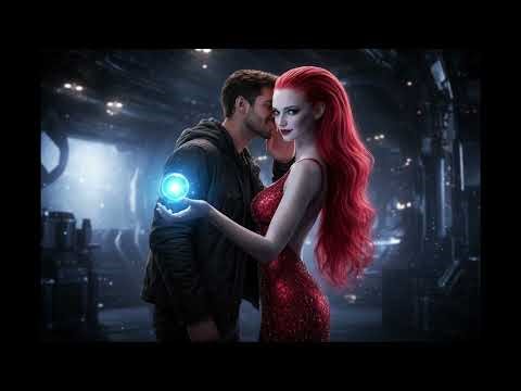 They Gave the “Most Feared and Beautiful” Alien Woman to a Human — He Showed No Fear