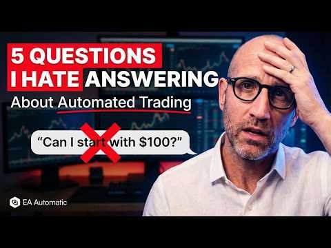 AI Trading Bot Forex | 5 Honest Answers for New Traders