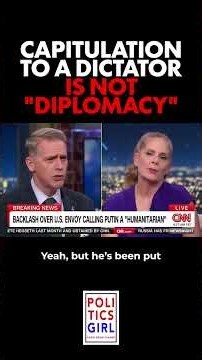 Capitulation to a Dictator is not Diplomacy