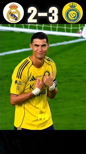 Ronaldo’s Legendary Comeback Against Real Madrid 🔥