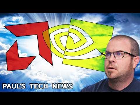 It’s about time we had some Good Tech News