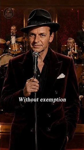 The Song That Feels Like a Final Goodbye | My Way - Frank Sinatra #myway #franksinatra #oldies