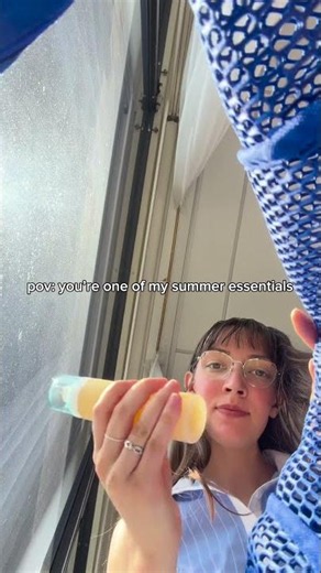 POV: you're my summer beach bag ☀️