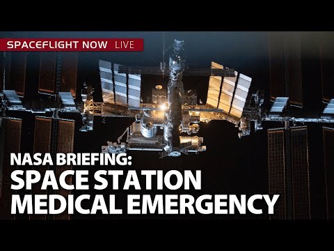 Live replay: NASA Administrator announces early return of SpaceX Crew-11 from ISS