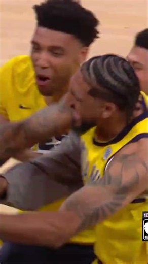 A Year Ago, Tyrese Haliburton Hit This INSANE Shot to Force Overtime in Game 1 Against the Knicks