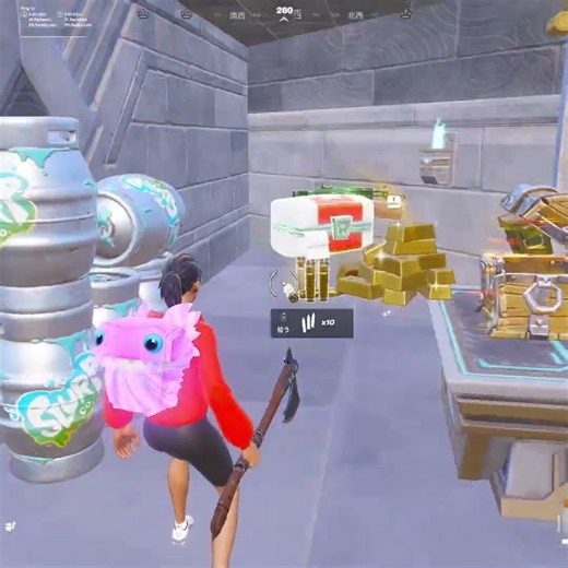 Apparently there's a guaranteed way to get the rarest Bounty Hunter Klombo spirit... #Fortnite #s...